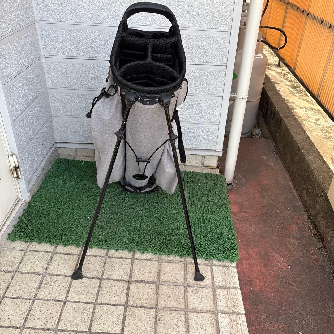 モモちゃ専用　　ゼクシオ　Ｘ　スタンドキャディバック‼️