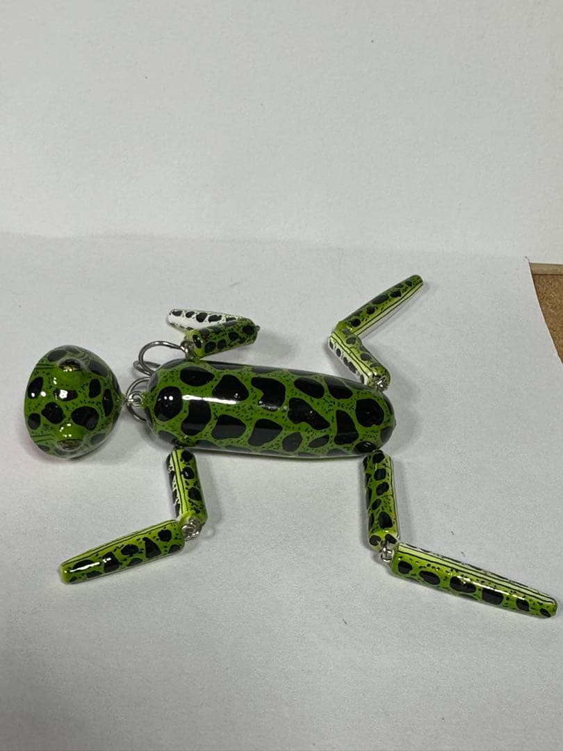 カエル型トップウォータールアー