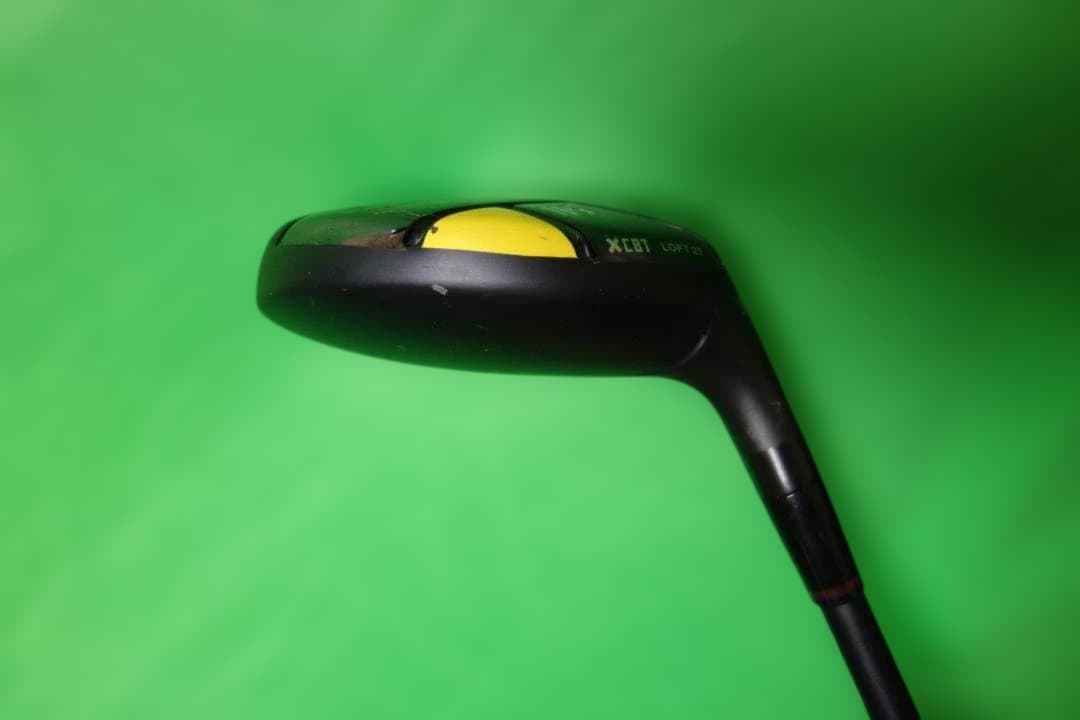 オノフ ユーティリティ ウィングス クロ U5 27度 CBT:622I (S)