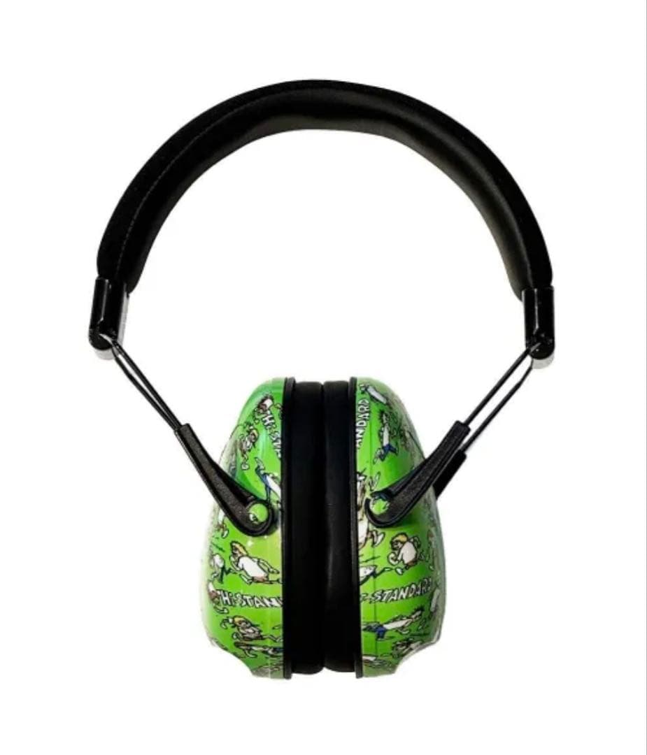 【新品完売】Hi-STANDARD イヤーマフ 防音 限定 大人子供OK