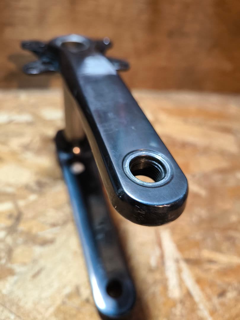 Shimano XTR クランクアーム FC M9000 490g