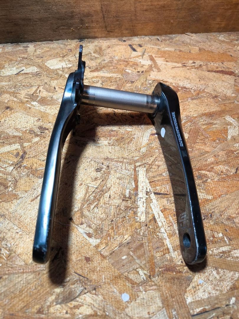 Shimano XTR クランクアーム FC M9000 490g
