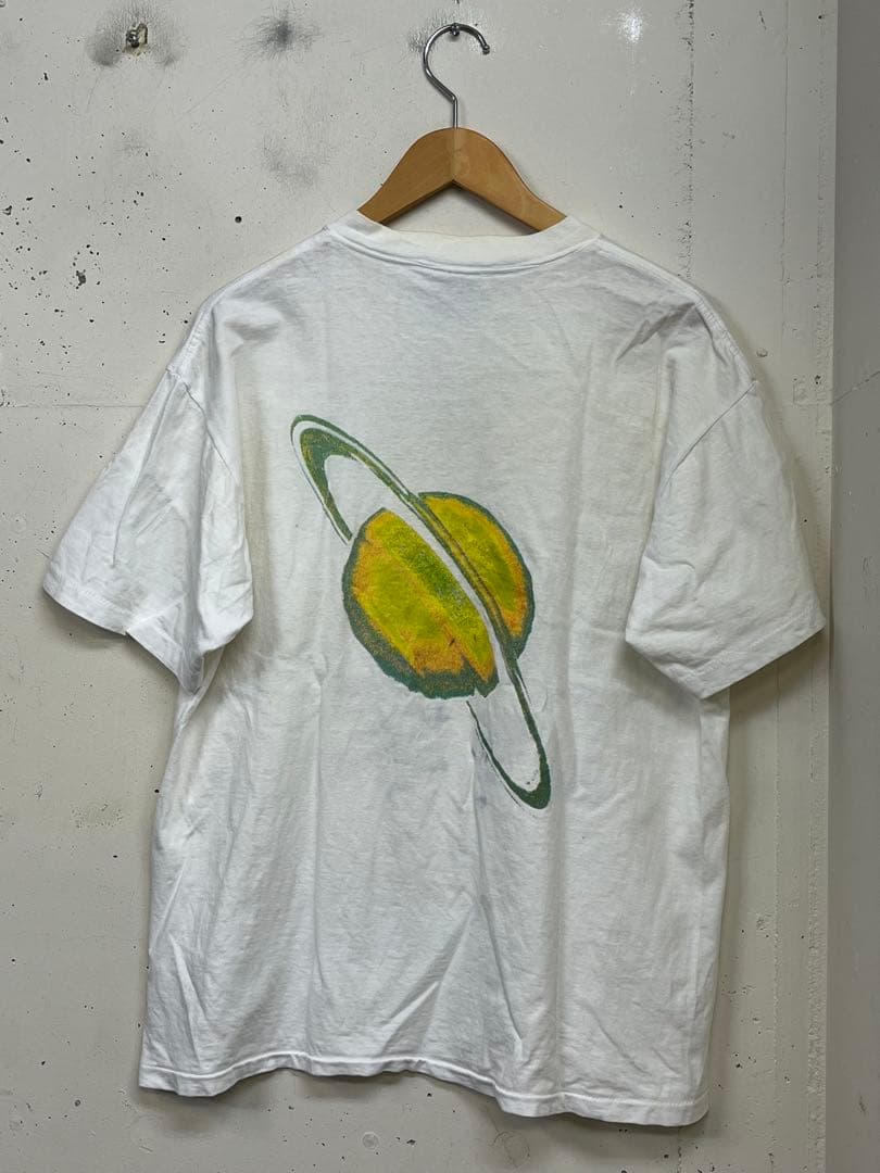 Vintage 90s SONIC YOUTH Bomb Pop L Tシャツ