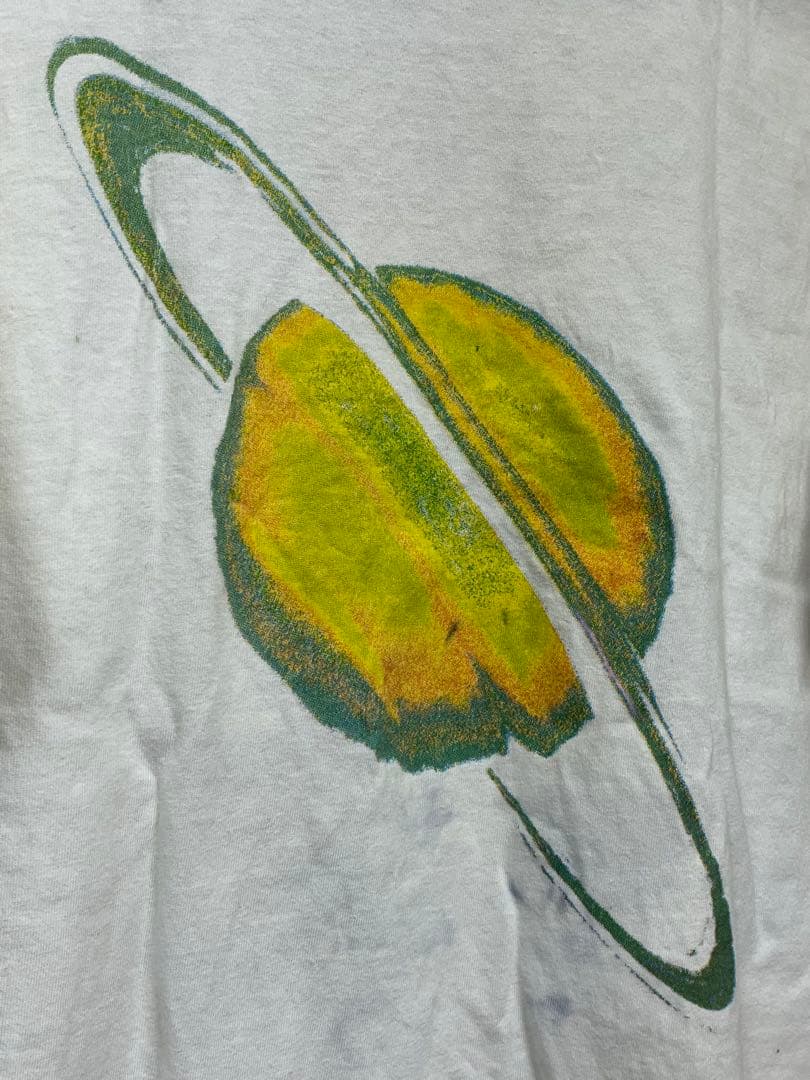 Vintage 90s SONIC YOUTH Bomb Pop L Tシャツ