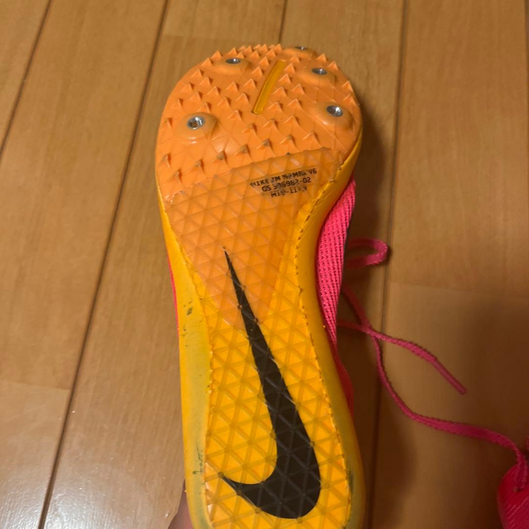 Nike スパイク2点セット
