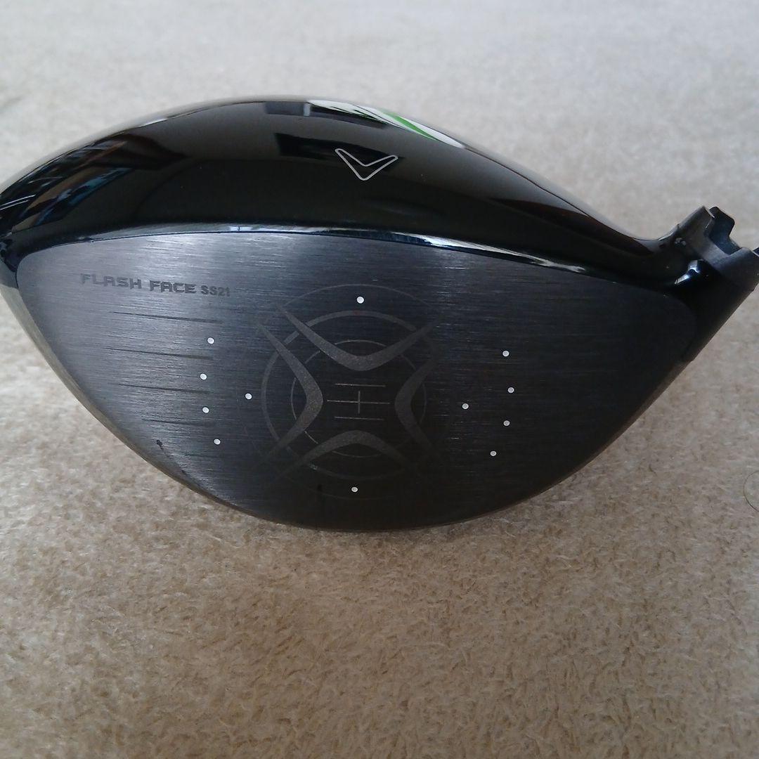 Callaway Epic Speed トリプルダイヤLSドライバー