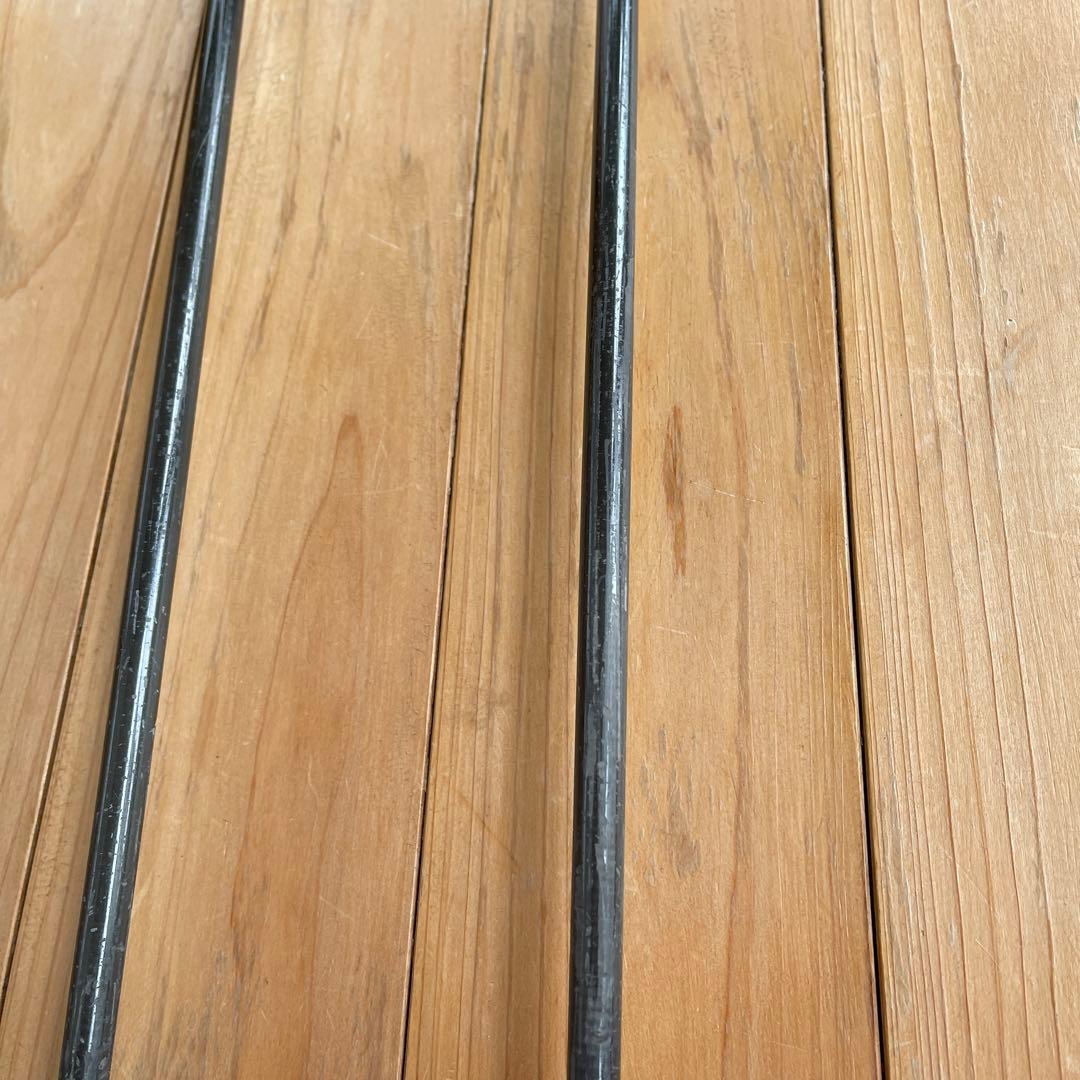 swix スキー ストック 青