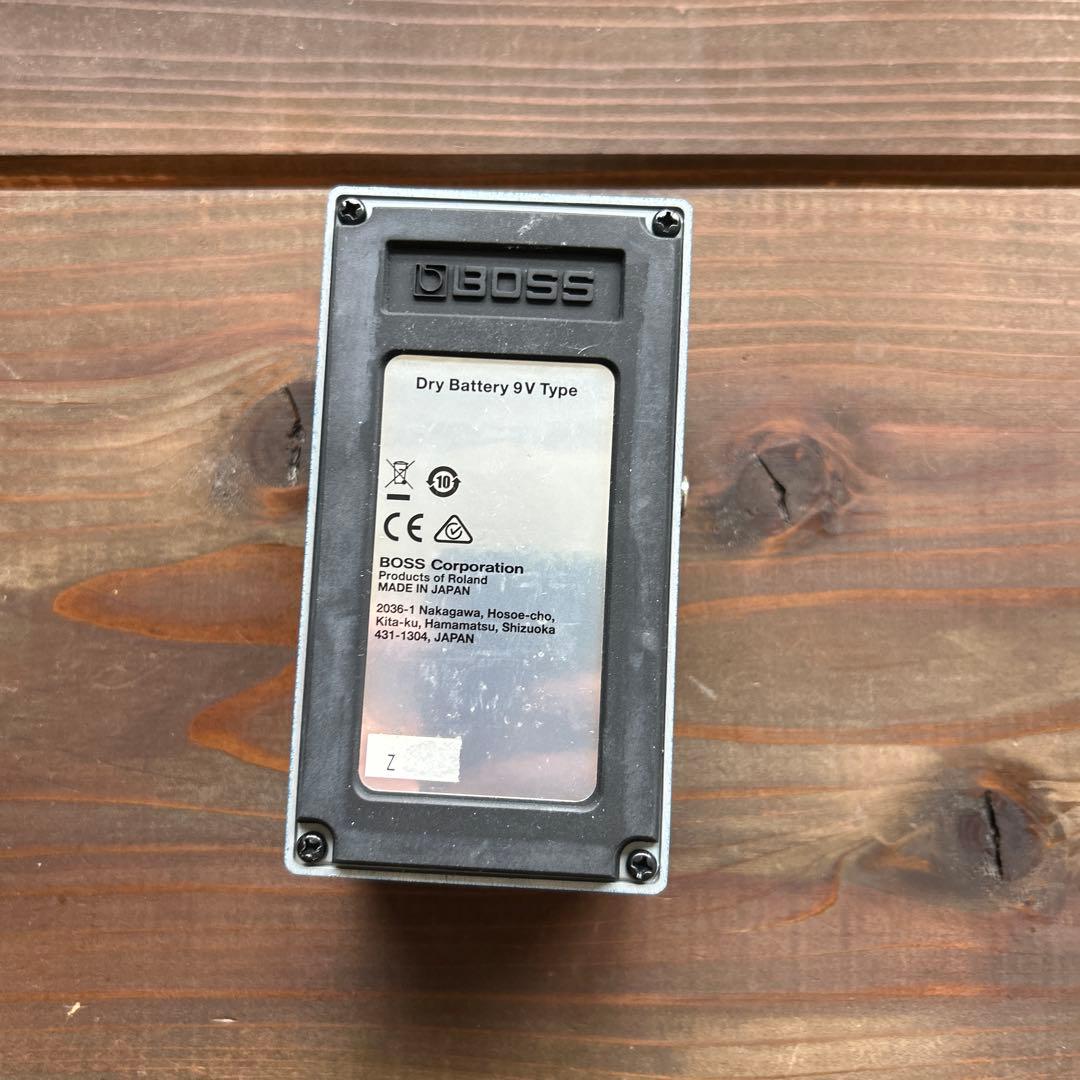 【GWセール】【中古】値下げ BOSS Blues D BD-2w