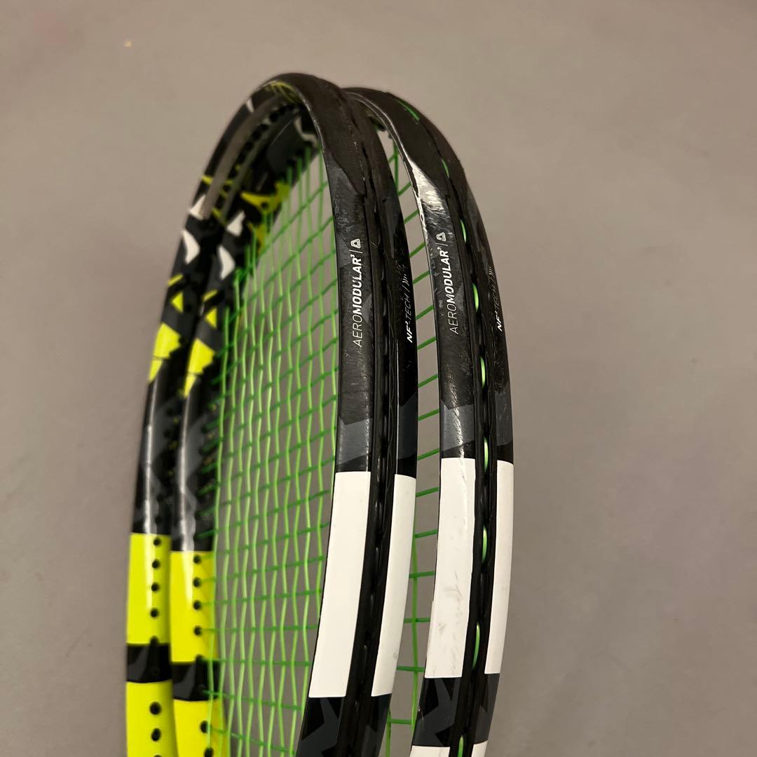 Pure Aero100 G2(ピュアアエロ100)2本セット 2022年モデル