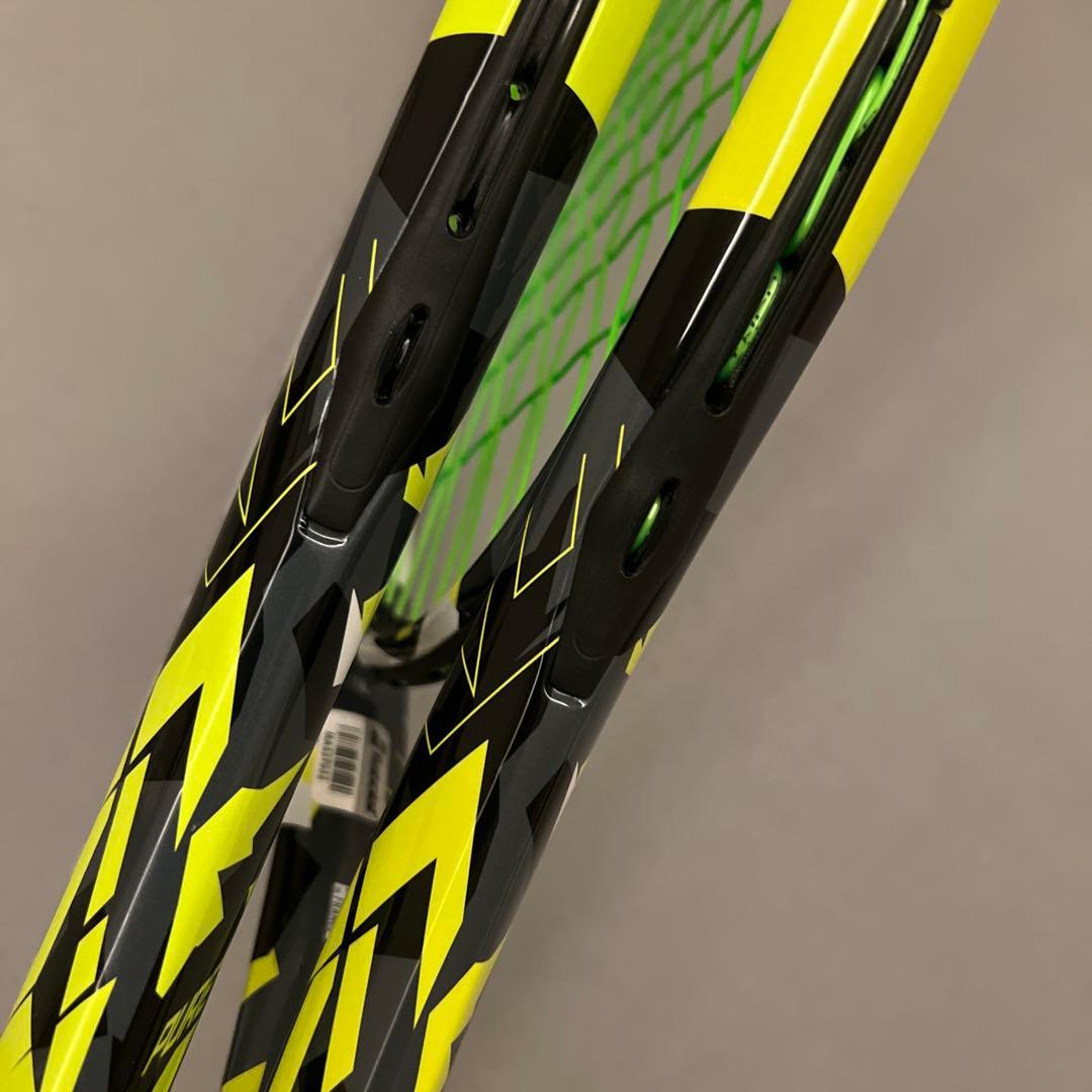 Pure Aero100 G2(ピュアアエロ100)2本セット 2022年モデル