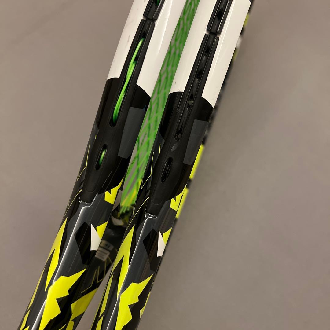 Pure Aero100 G2(ピュアアエロ100)2本セット 2022年モデル