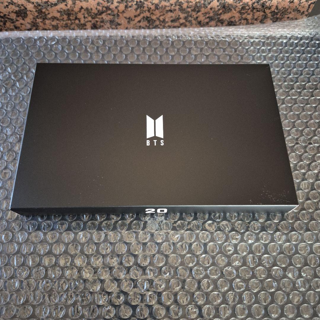 BTS MERCH BOX #19# 20 　⚠️商品説明の確認お願いします