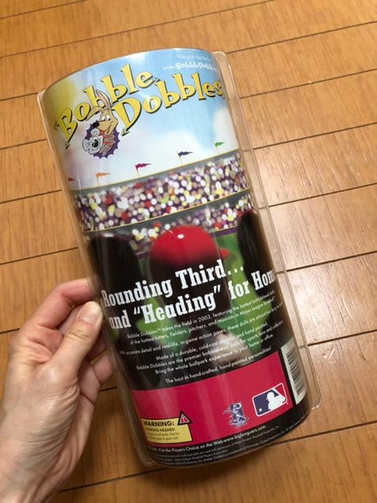 松井秀喜　BOBBLEHEAD DOLL