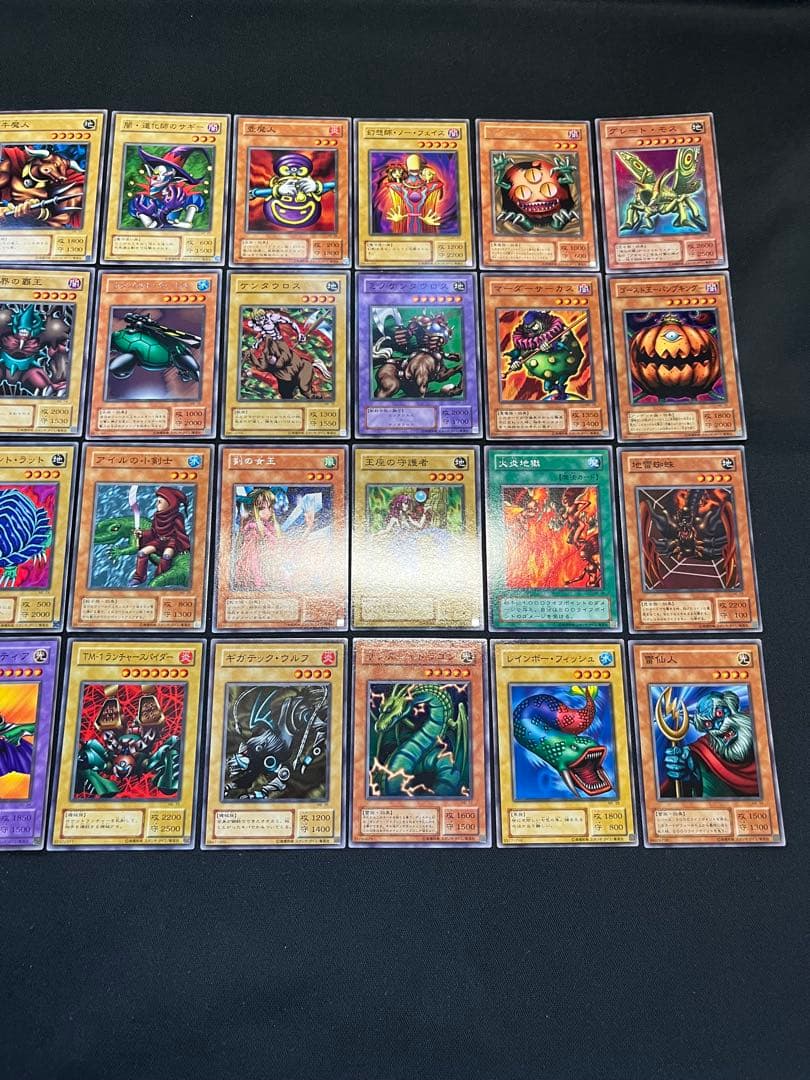 遊戯王【ME】2期 鋼鉄の襲撃者 LRAIDERS★フルコンプ全84枚