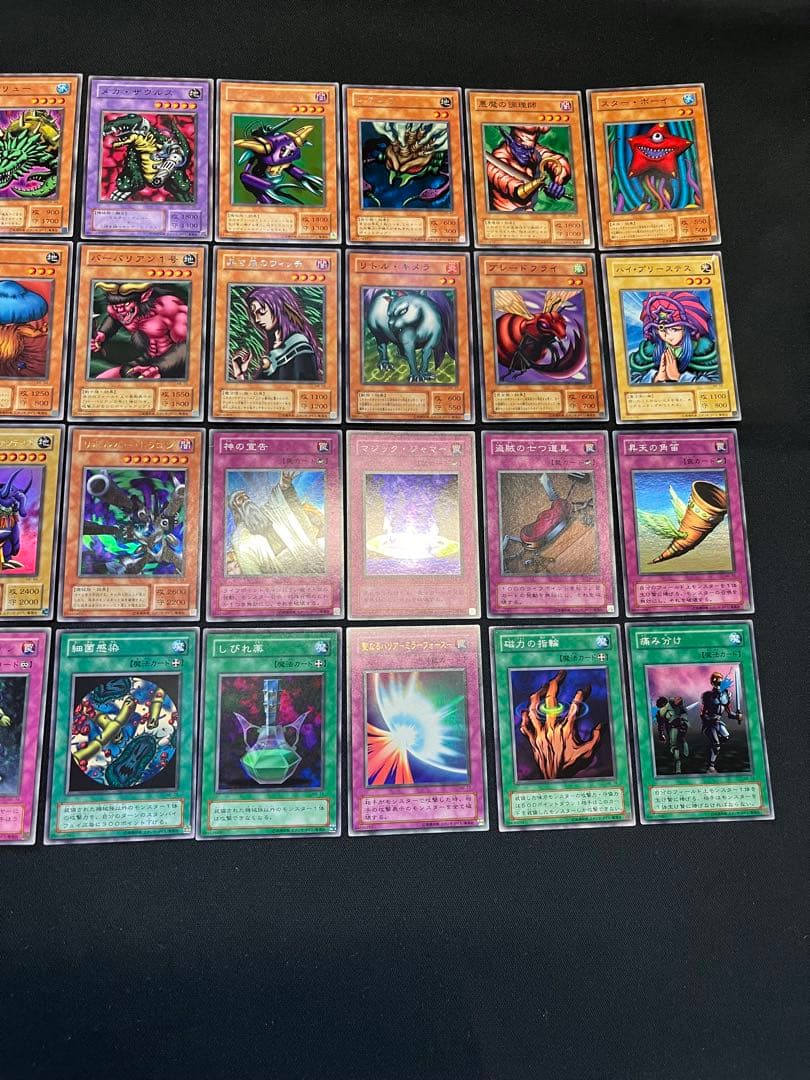 遊戯王【ME】2期 鋼鉄の襲撃者 LRAIDERS★フルコンプ全84枚
