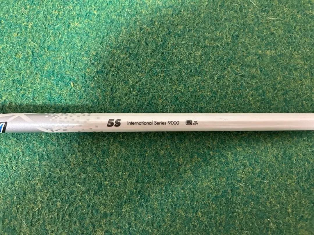 ATTAS COOL 5S テーラーメイドスリーブ　3w用