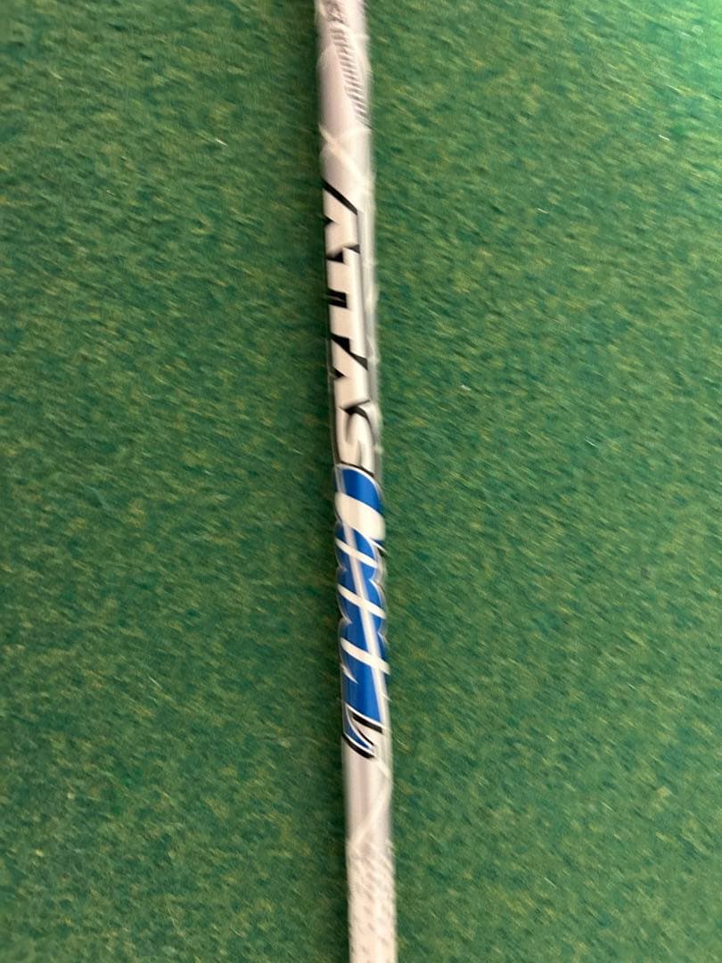 ATTAS COOL 5S テーラーメイドスリーブ　3w用