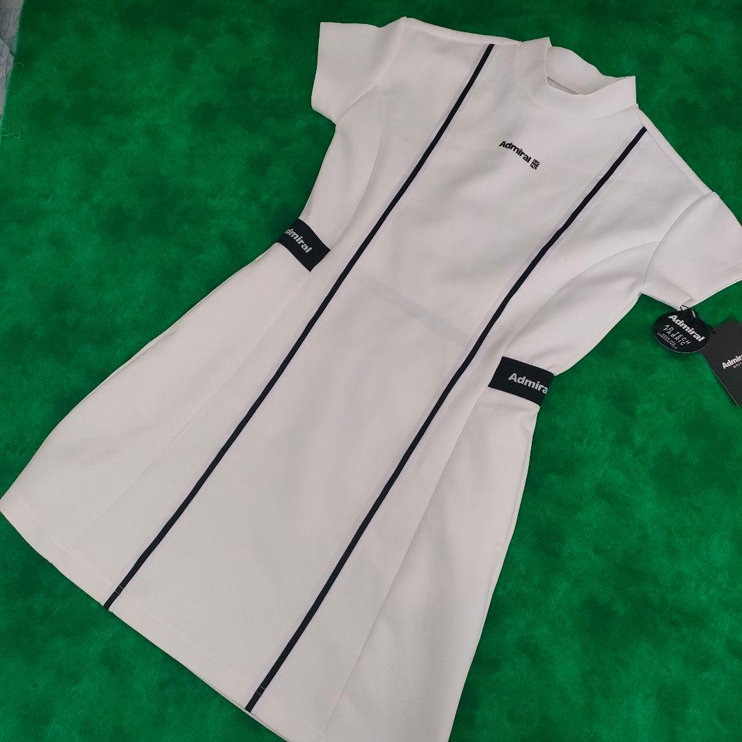 【新品】Admiral Golf アドミラルゴルフ ワンピース S