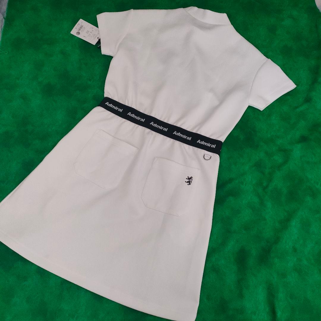 【新品】Admiral Golf アドミラルゴルフ ワンピース S