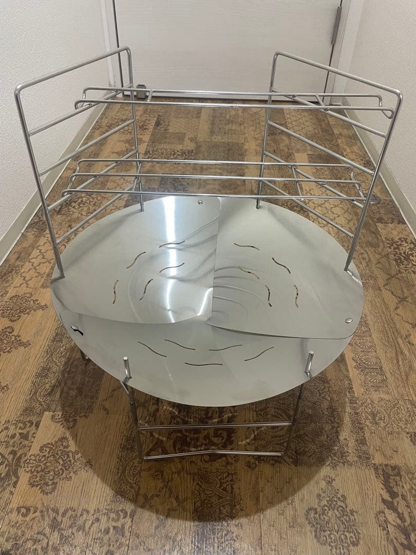 Lagom 類似品　焚き火台　Solotour