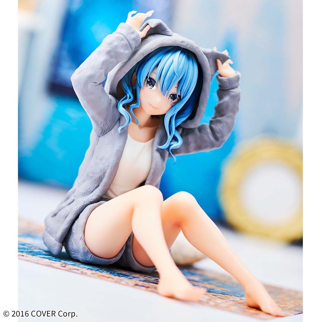 ホロライブ #hololive IF -Relax time フィギュアセット