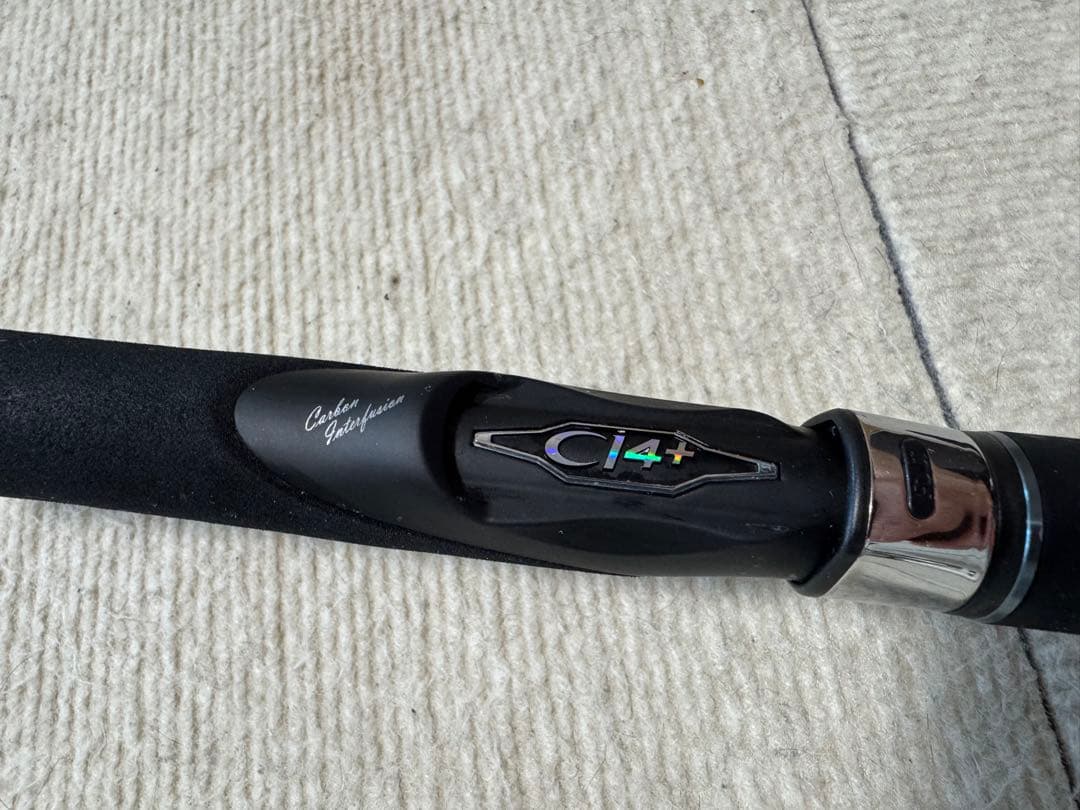 オシアジガー クイックジャーク S605