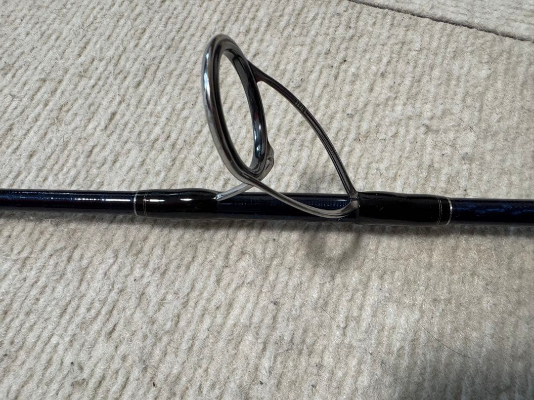 オシアジガー クイックジャーク S605