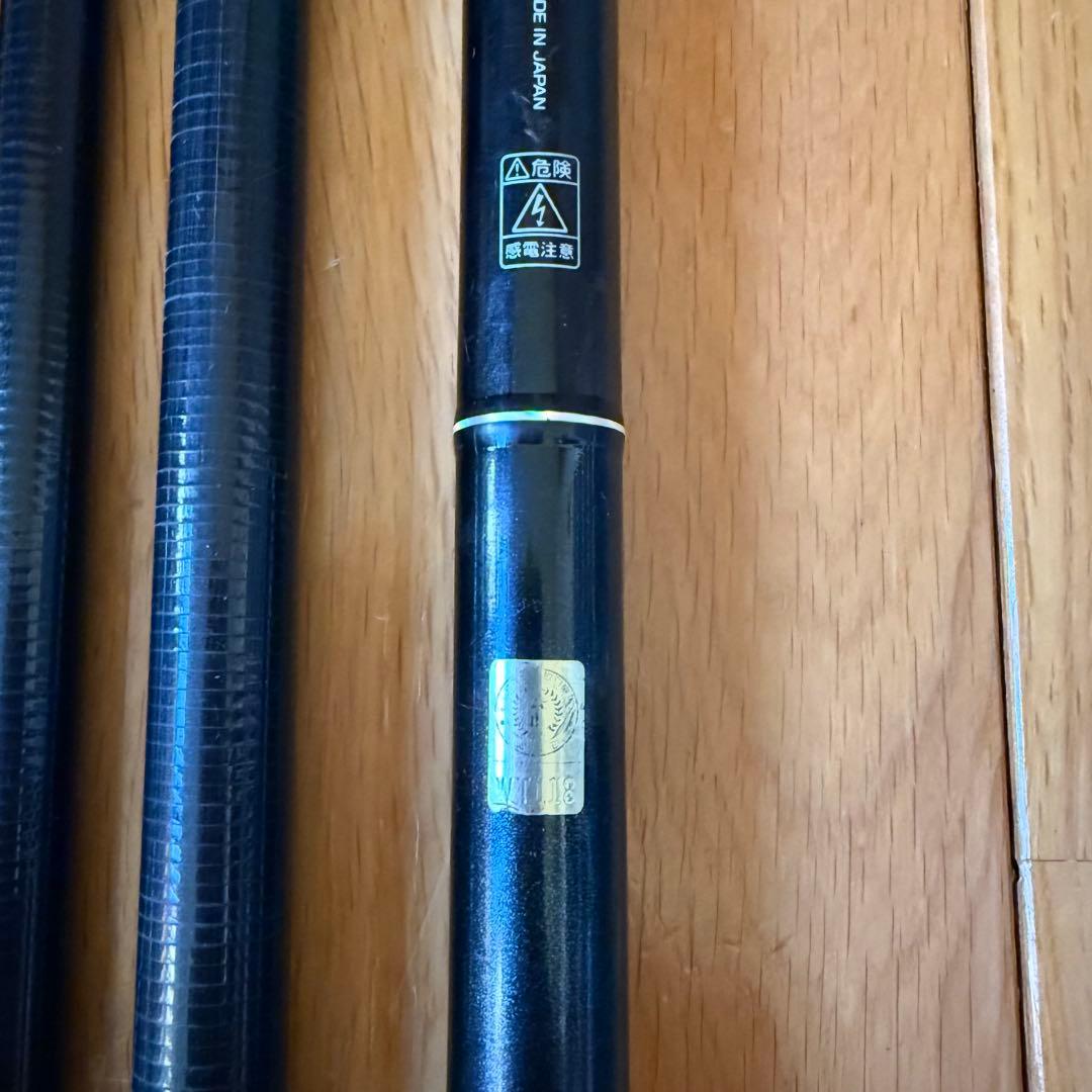 DAIWA ダイワ HZ 波紋粋 超硬21 ヘラ竿 鯉竿