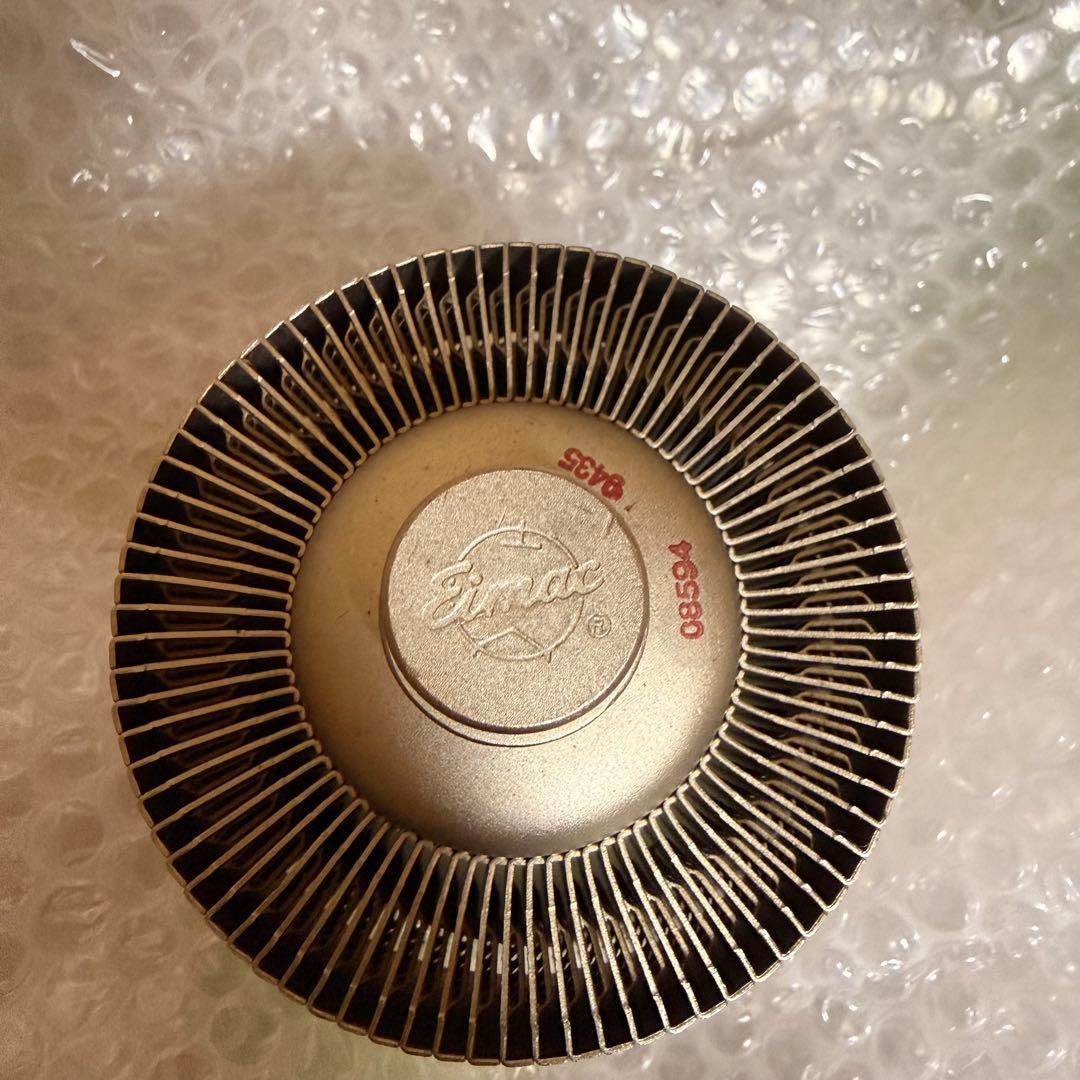 eimac 4cx1500b セラミック送信管　cb無線