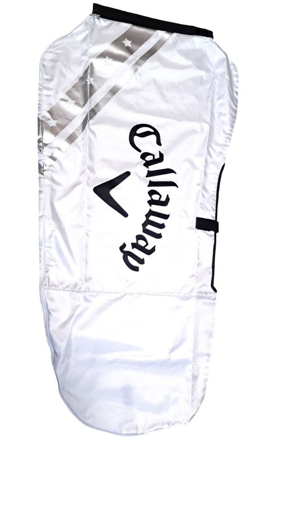 新品未使用 Callaway ゴルフバッグ カバー　宅急便