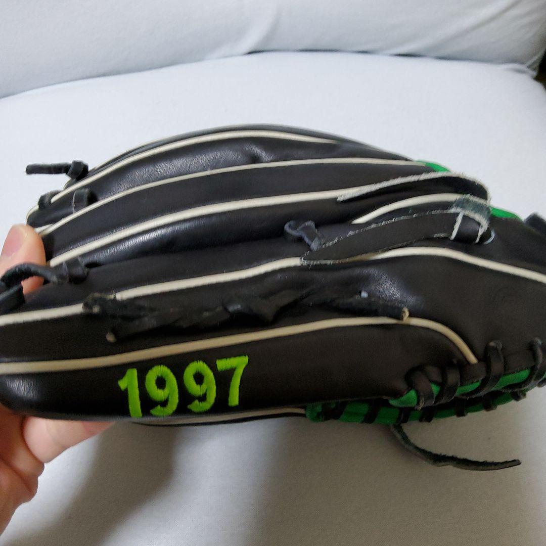 Wilson 軟式グローブ 外崎モデル