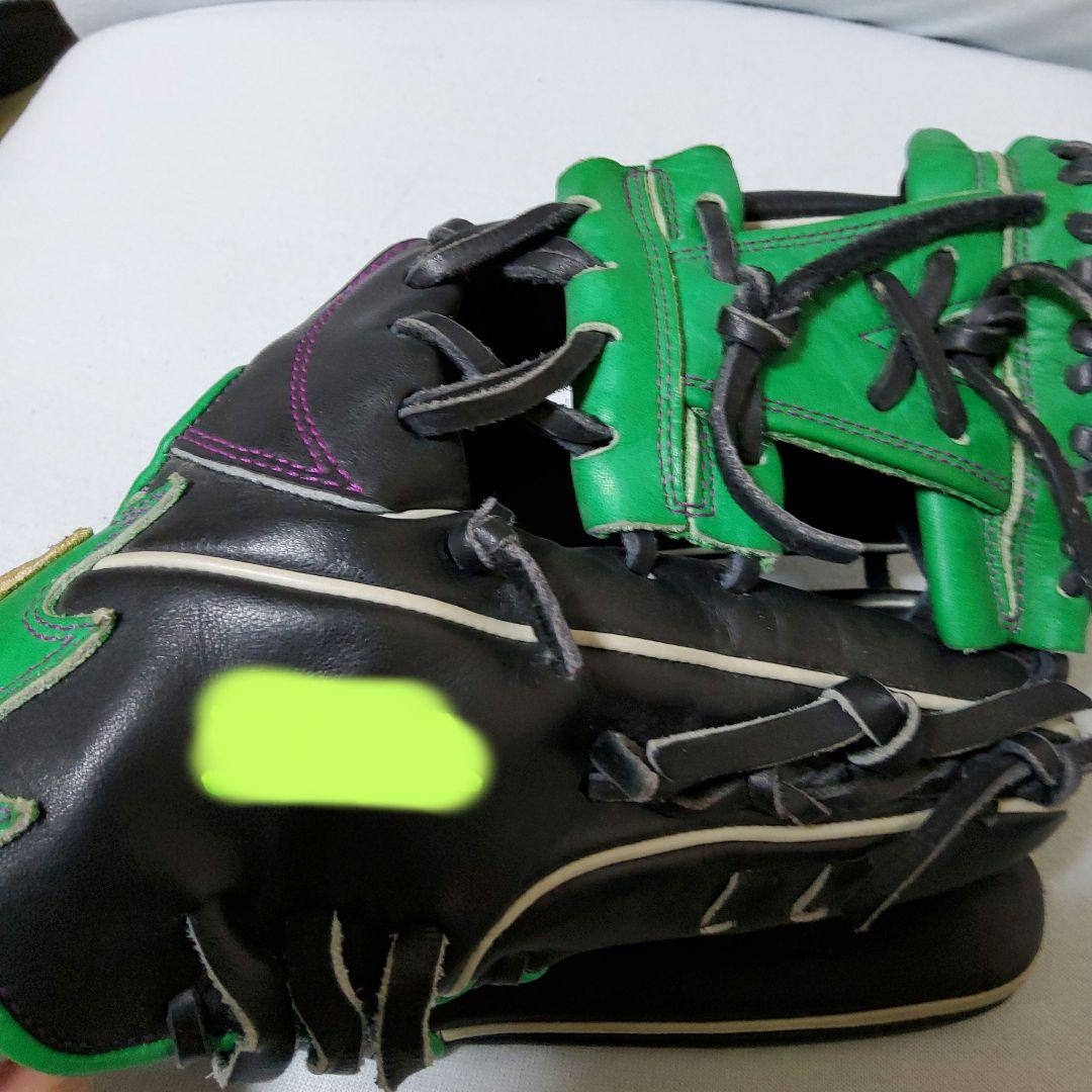 Wilson 軟式グローブ 外崎モデル