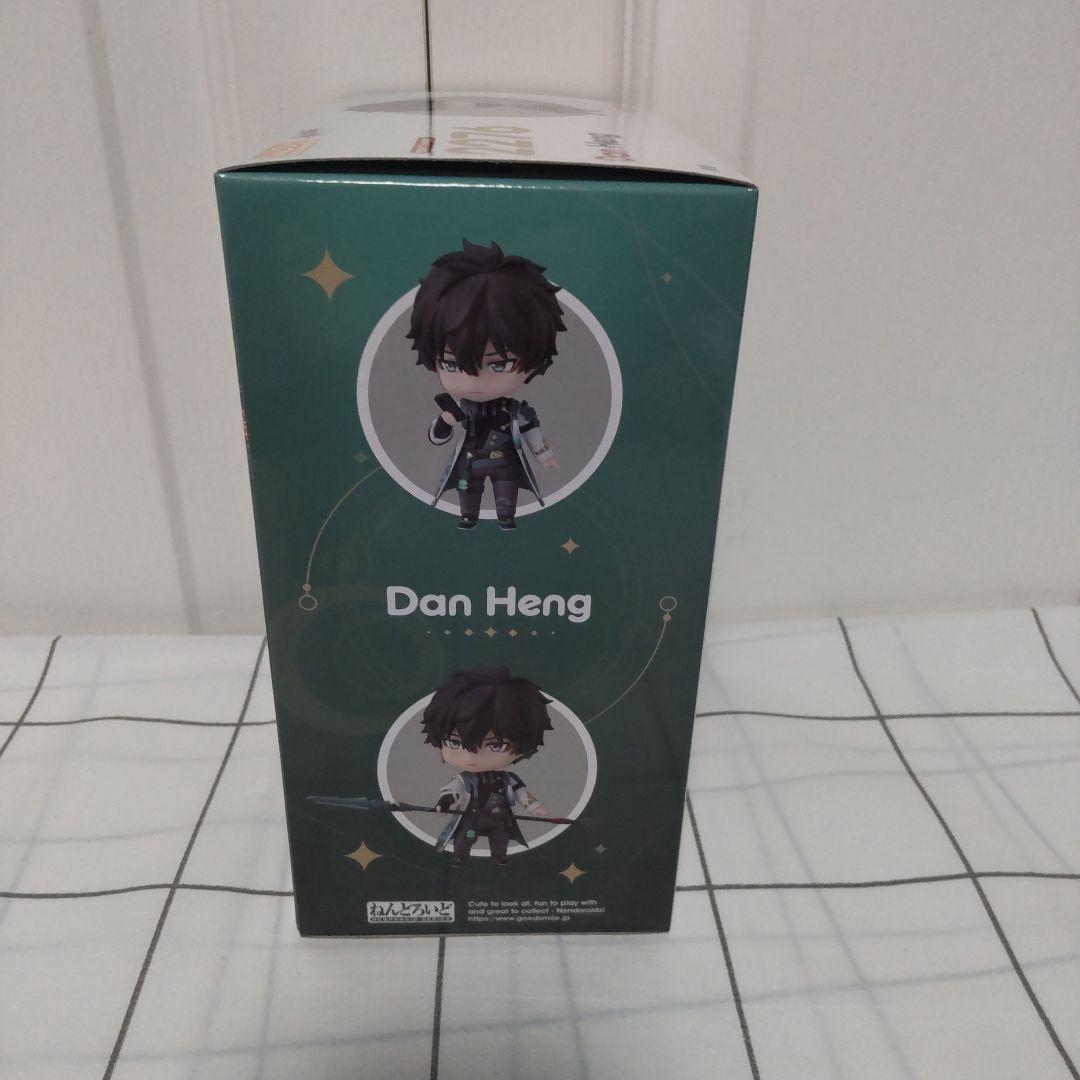 【未開封品】ねんどろいど 崩壊：スターレイル 　丹恒 フィギュア