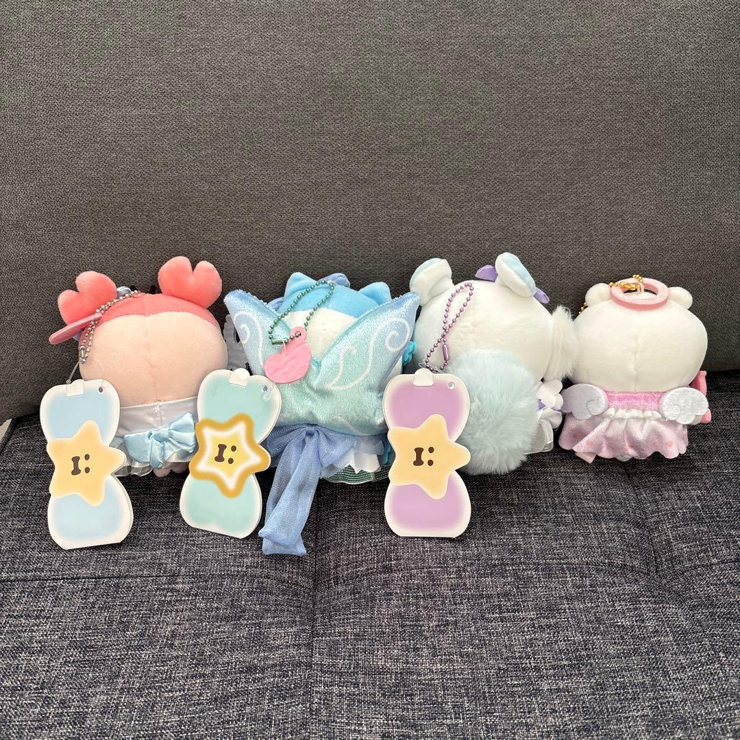 ちいかわ　超まじかるちいかわ　まじかるちいかわ　セット