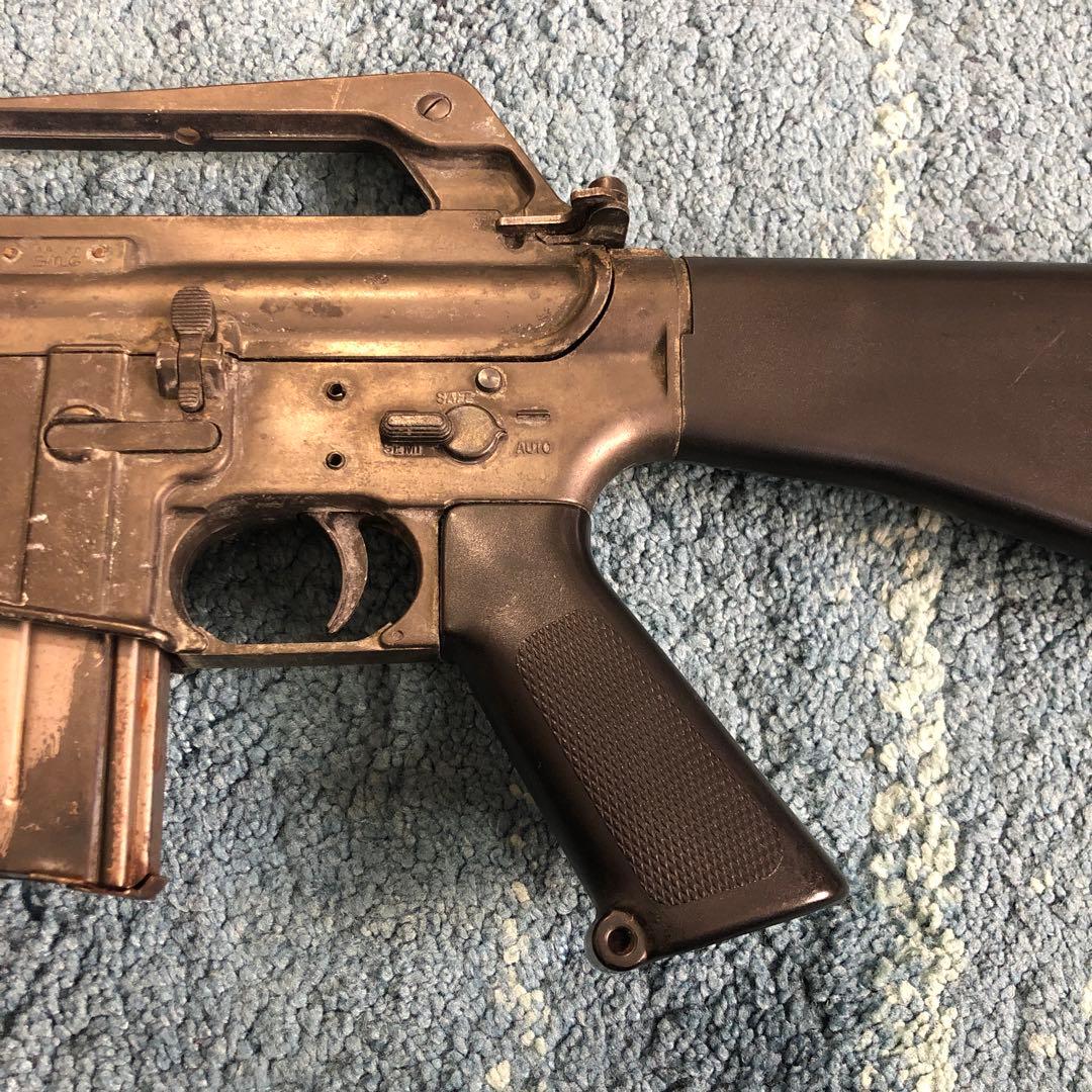 MGC M16 モデルガン