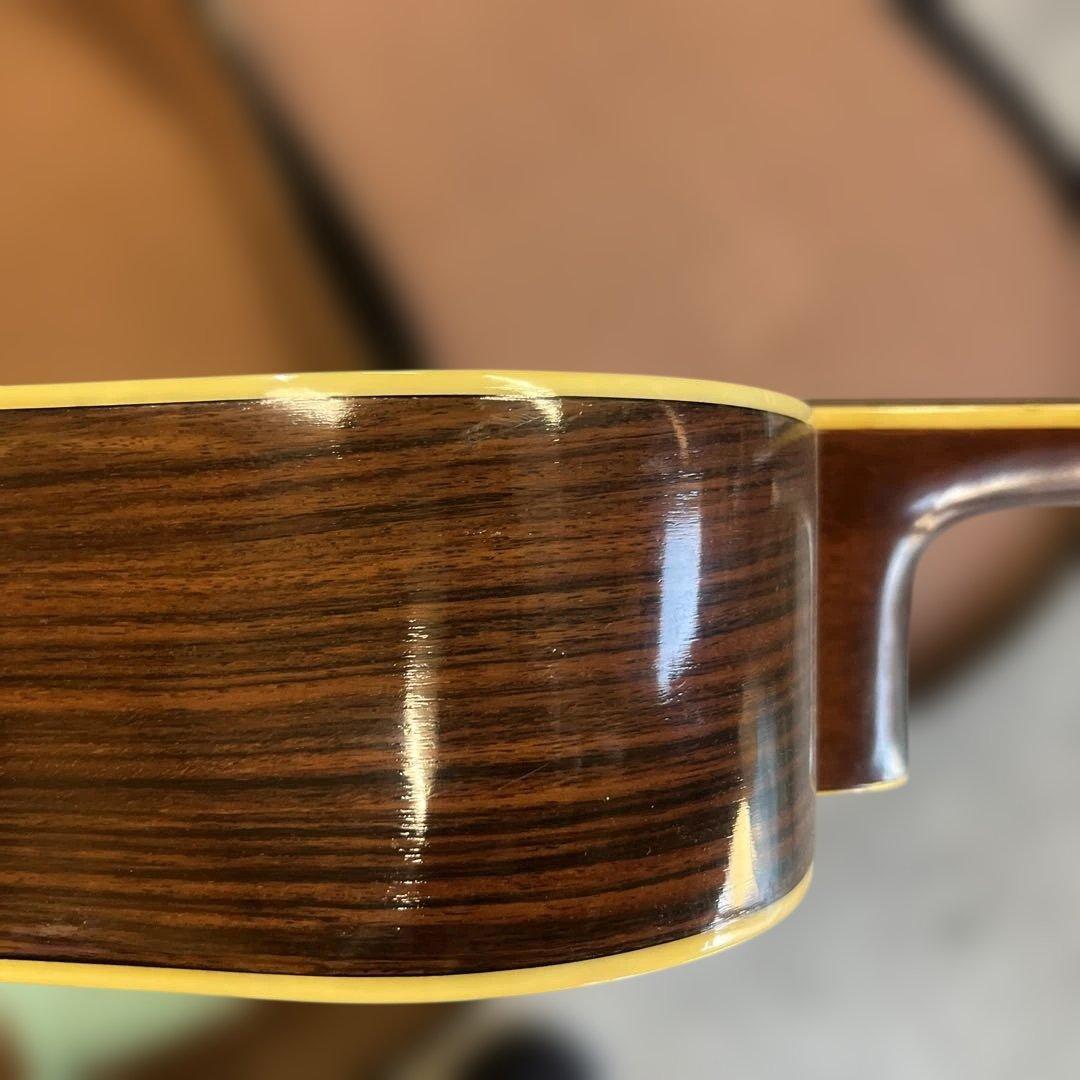 マーティン 縦ロゴ W-200 Pro Martin ハードケース付き