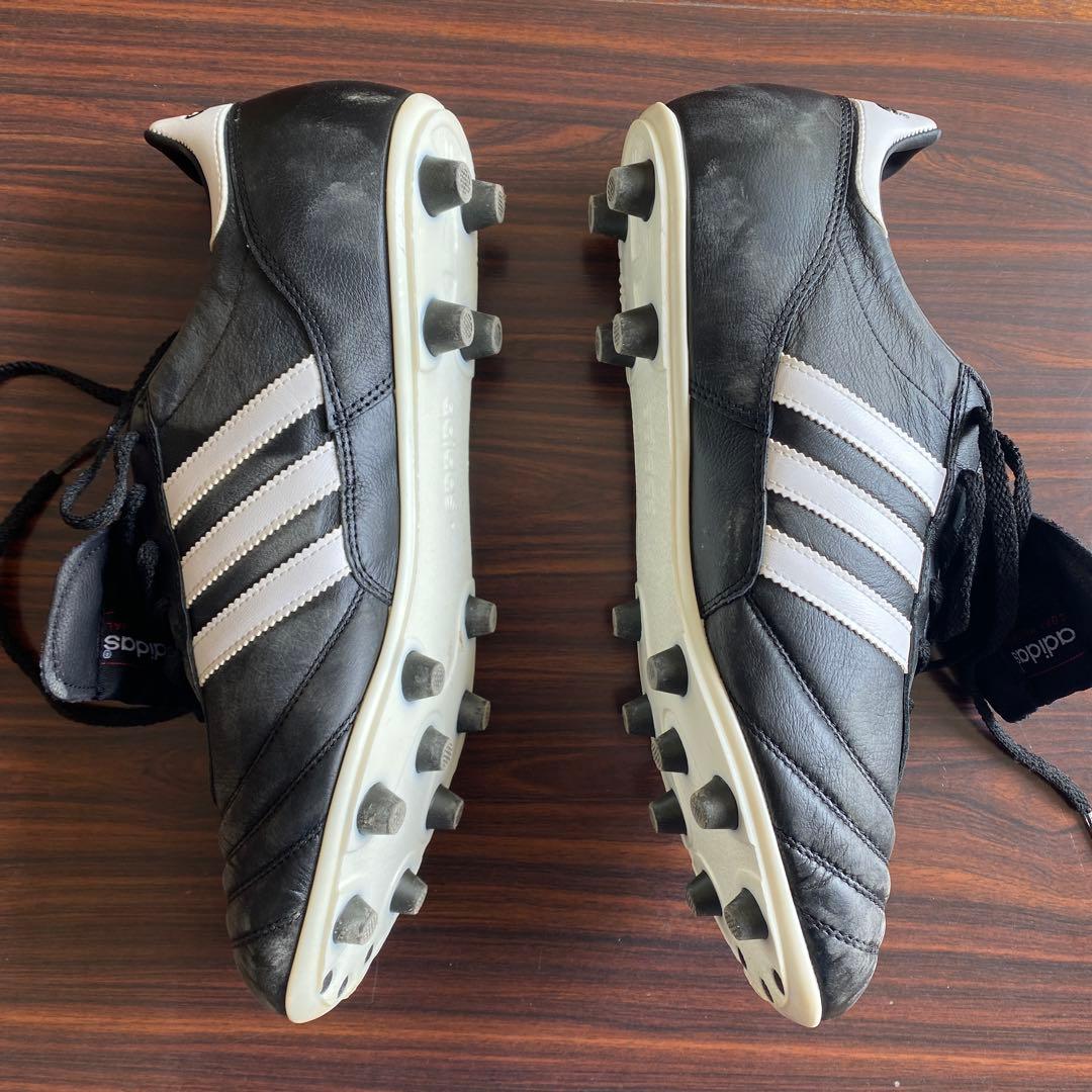adidas スパイク　29.5cm