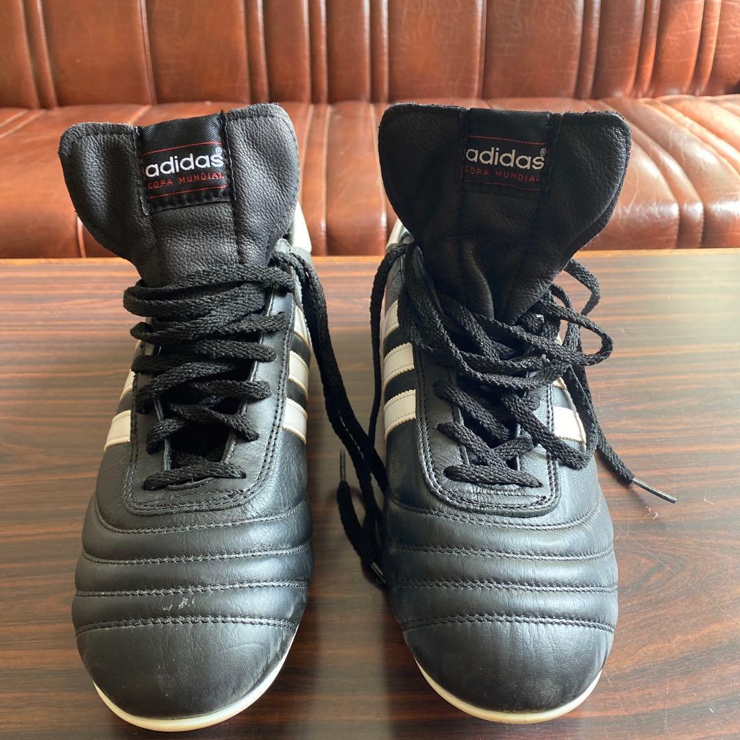 adidas スパイク　29.5cm