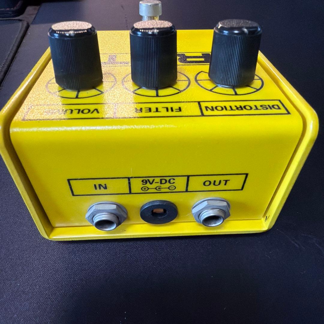 RAT ProCo 限定カラー　イエローRAT