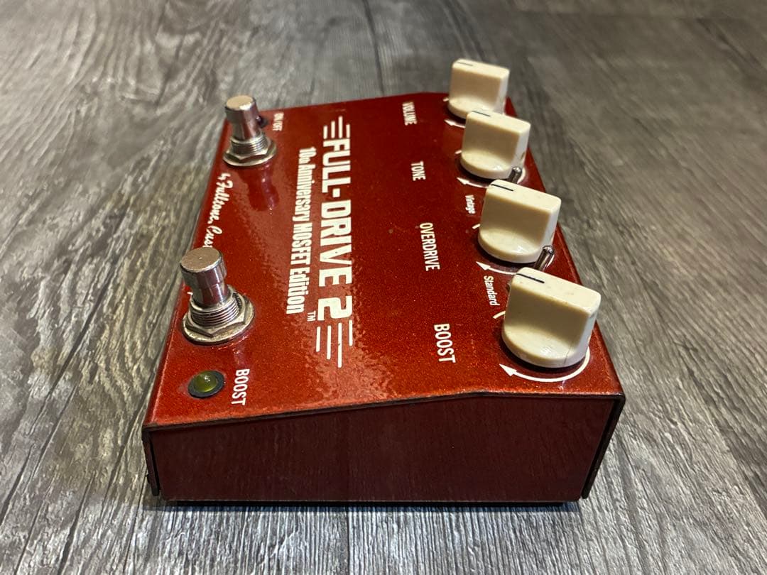 ギター Full-Drive2 10th Anniversary MOSFET