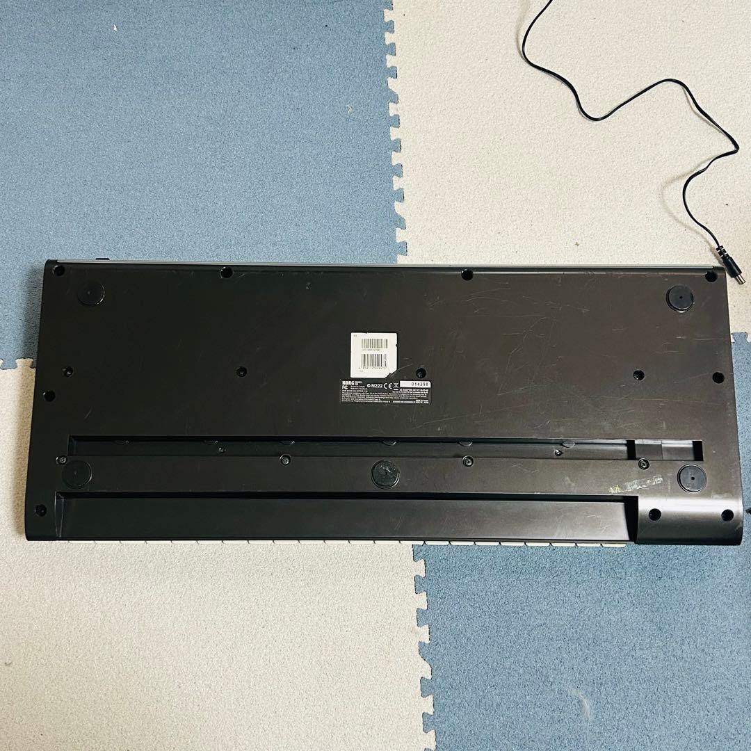 KORG R3 シンセサイザー37鍵 ボコーダー