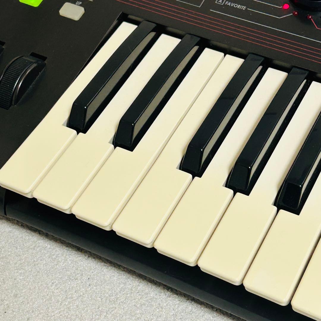 KORG R3 シンセサイザー37鍵 ボコーダー