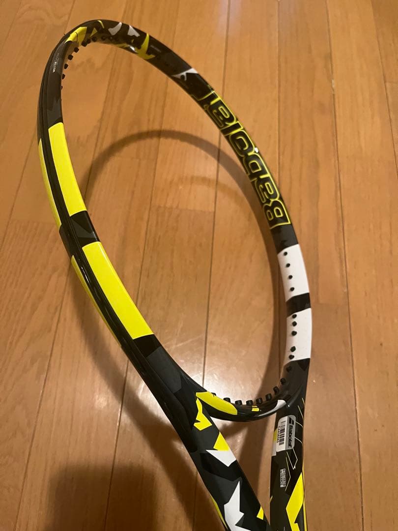 バボラ　ピュアアエロチーム　PURE AERO TEAM G2