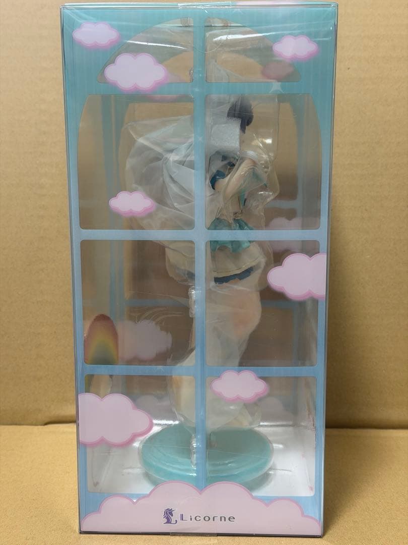 久川颯 「アイドルマスター シンデレラガールズ」 1/7 PVC＆ABS製塗装…