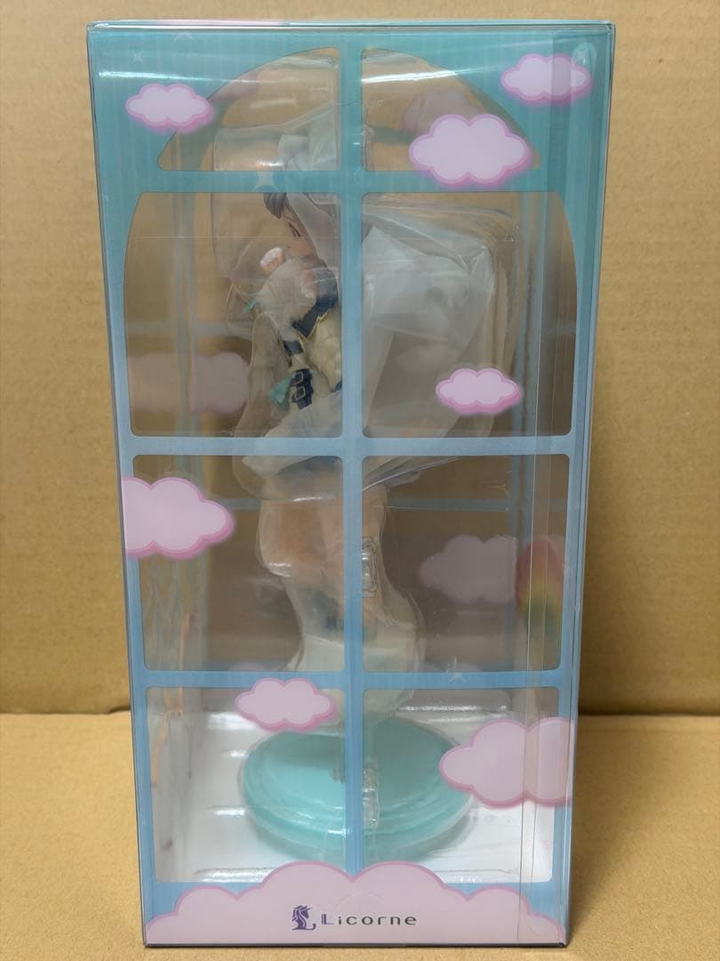 久川颯 「アイドルマスター シンデレラガールズ」 1/7 PVC＆ABS製塗装…
