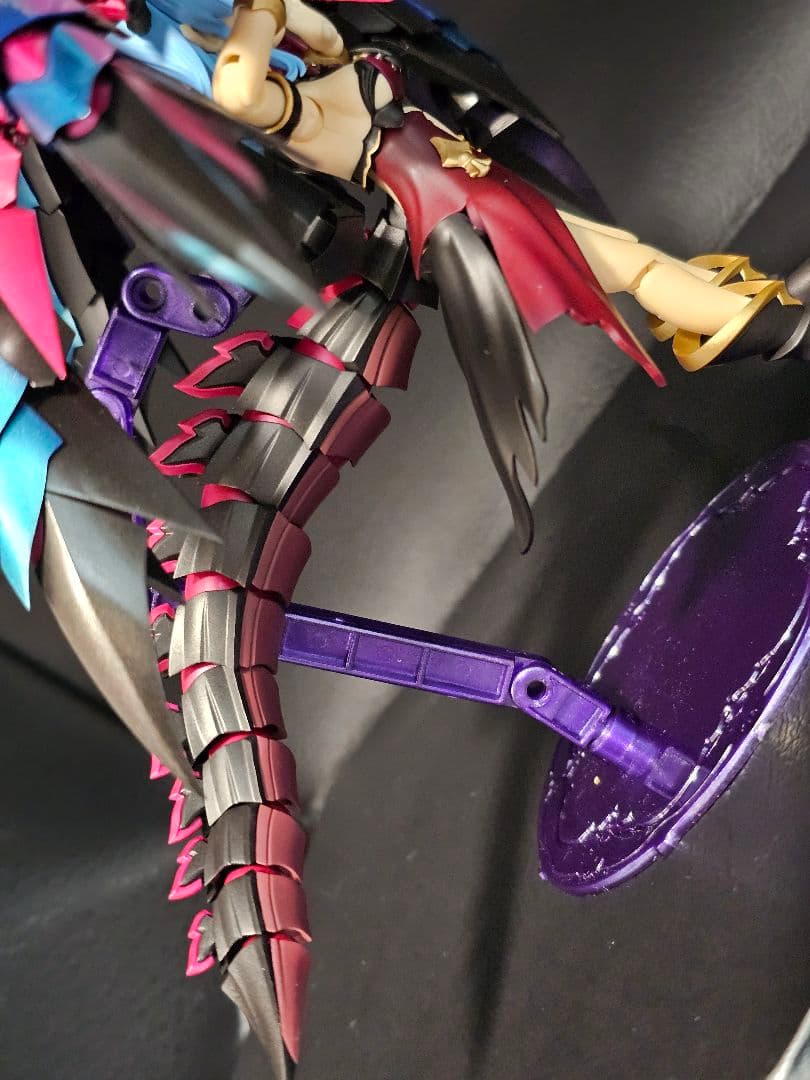 【写真準備中】アルカナディア ギィ塗装完成品 塗装済 カラバリ
