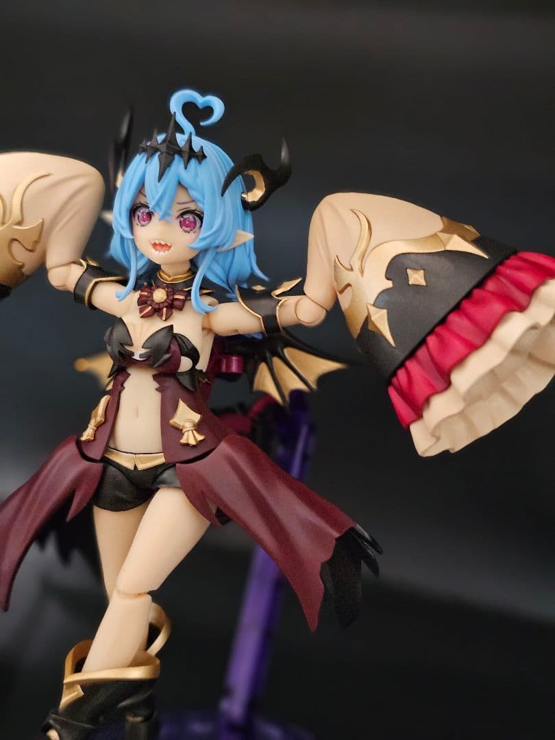 【写真準備中】アルカナディア ギィ塗装完成品 塗装済 カラバリ