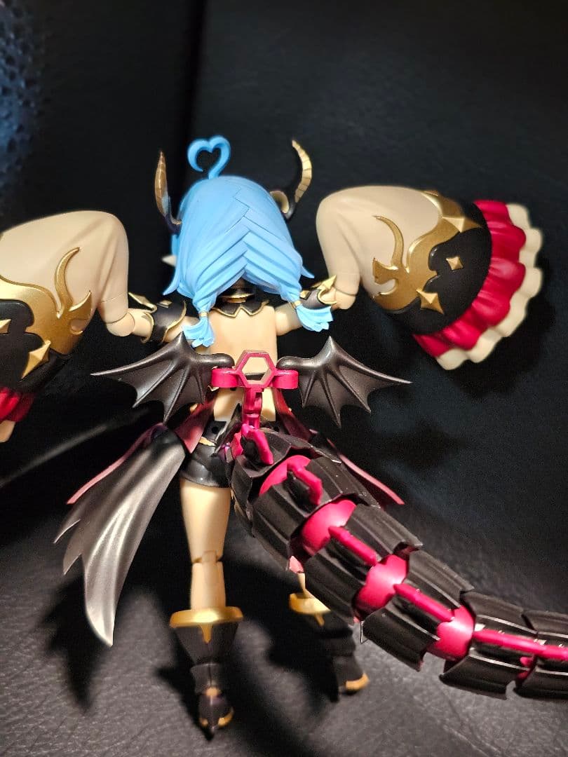 【写真準備中】アルカナディア ギィ塗装完成品 塗装済 カラバリ