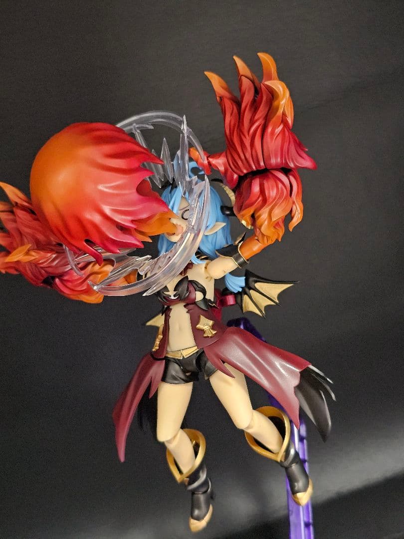 【写真準備中】アルカナディア ギィ塗装完成品 塗装済 カラバリ
