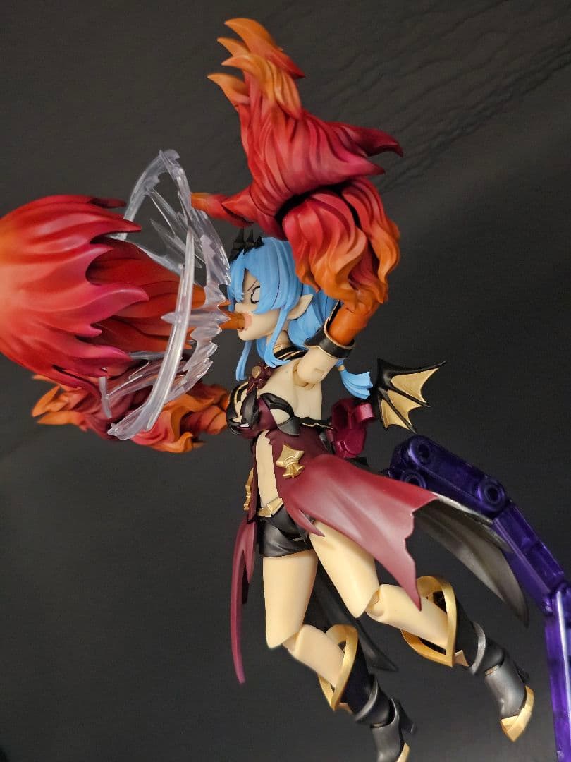 【写真準備中】アルカナディア ギィ塗装完成品 塗装済 カラバリ